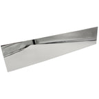 For Ford F-150 2015-2019 Car Door Window Stainless Steel Chrome Decoration Strip, For Ford F-150 2015-2019