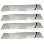 For Ford F-150 2004-2014 Car Door Window Stainless Steel Chrome Decoration Strip, For Ford F-150 2004-2014