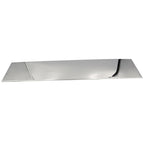 For Ford F-150 2004-2014 Car Door Window Stainless Steel Chrome Decoration Strip, For Ford F-150 2004-2014