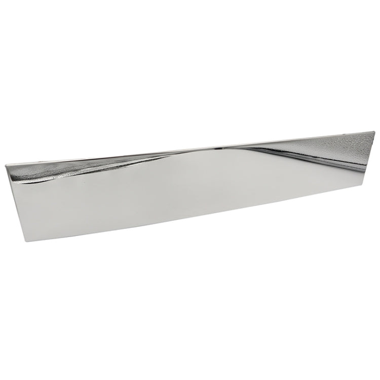 For Ford F-150 2004-2014 Car Door Window Stainless Steel Chrome Decoration Strip, For Ford F-150 2004-2014