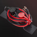 Car Battery Jumper Starter, 0.7cm, 1.2cm