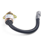 Fuel Shutdown Shut Off Solenoid Valve for Yanmar Engine TK41-6383 1503ES-12S5SUC11S, K41-6383