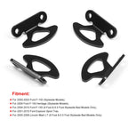 4 in 1 For Ford F-150 Truck Internal Tie Hook Mounting Bracket, For Ford F-150