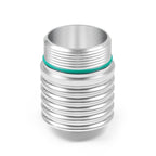 For Audi Car DSG-6 DQ250 Cool Flow Aluminum Oil Filter Housing 02E305045, For Audi