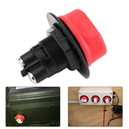 Car Yacht Battery Selector Isolator Disconnect Rotary Switch Cut With Power Cord, 50A 10AWG, 100A 8AWG, 200A 6AWG, 300A 6AWG