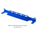 British 330mm Car Engine Oil Cooler Mounting Bracket Kit