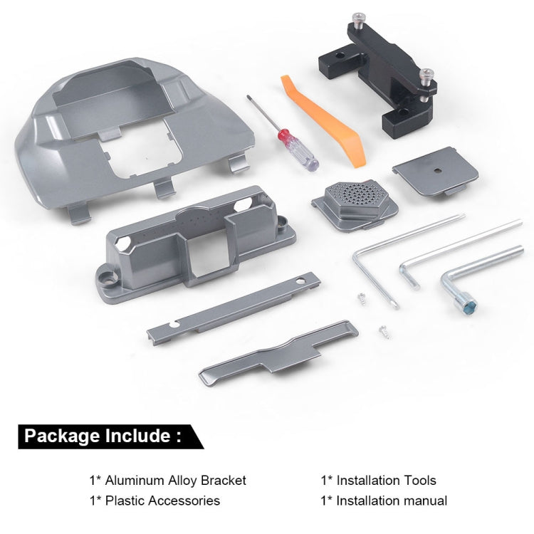 For Tesla Model 3 / Y 2017-2022 Car Monitor Rotation Mount, For Tesla Model 3