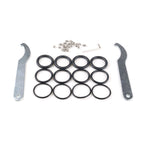 For Honda Civic 1988-2000 4 in 1 Car Coil Spring Shock Absorber, For Honda Civic 1988-2000