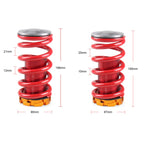 For Honda Civic 1988-2000 4 in 1 Car Coil Spring Shock Absorber, For Honda Civic 1988-2000