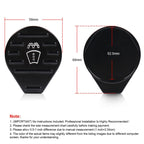 For Volkswagen Car Engine Protect Cap Cover, Wiper Cover, Fuel Tank Cap, Radiator Cap