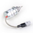 For Perkins 8000 Excavator Flameout Solenoid Valve U85206451, U85206451