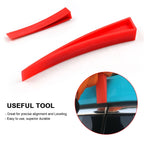 13 in 1 Car Door Open Tool Key Lock Out Emergency Tools Kit, Door Open Tool