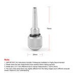 For WEN Yamaha Predator M18 x 2.5 Inverter Generator Magnetic Dipstick
