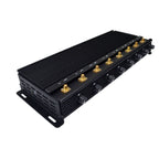 JAX-101C-8 2G 3G 4G WiFi Phone Signal Jammer with 8 Antennas, JAX-101C-8