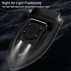 Multi-function Intelligent Remote Control Nest Ship Fishing Bait Boat, Without Decoupler, D12, D12F