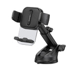 USAMS US-ZJ072 Car Center Console Retractable Transparent Holder, ZJ072