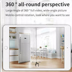 DP31 2.0MP HD Light Bulb WiFi Surveillance Camera, Support Motion Detection, Night Vision, Single Light Source