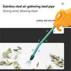 LAIZE Plastic AR-TS Blowing Handheld Compressor Air Blowing Dust Cleaning Gun, Long Nozzle, Short Nozzle