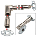 For Toyota Tacoma 4 in 1 M18x1.5 Car Modified Oxygen Sensor, For Toyota Tacoma