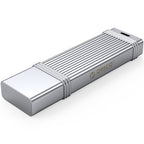 ORICO USB3.2 Gen1 USB Flash Drive, Read 260MB/s, Write 15MB/s, 32GB USB A, 32GB Type-C, 64GB USB A, 64GB Type-C, 128GB USB A, 128GB Type-C, 256GB USB A, 256GB Type-C