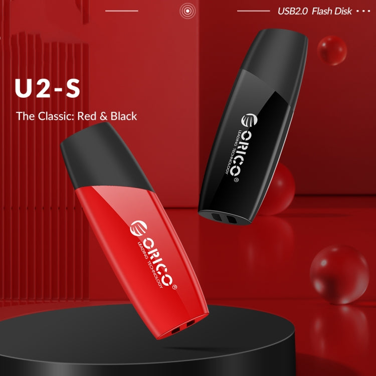ORCIO USB2.0 U Disk Drive, Read: 10MB/s, Write: 3MB/s, 4G, 8G