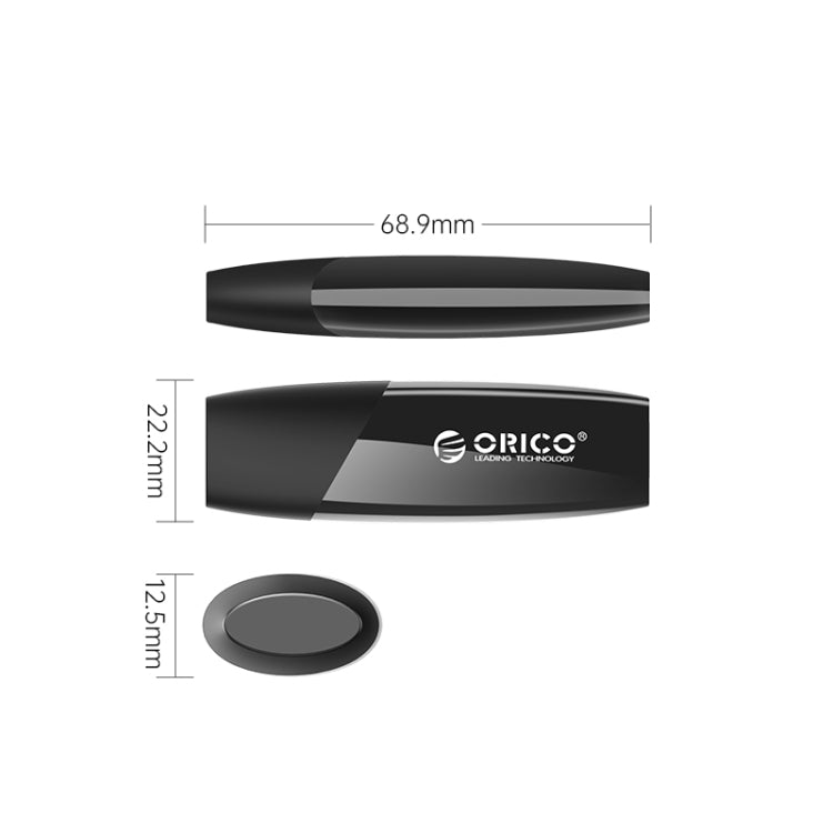 ORCIO USB3.0 U Disk Drive, Read: 260MB/s, Write: 15MB/s, 32GB USB-A, 32GB Type-C, 64GB USB-A, 64GB Type-C, 128GB USB-A, 128GB Type-C, 256GB USB-A, 256GB Type-C