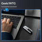 ORICO UFS Flash Drive, Read: 411MB/s, Write: 350MB/s, 64GB USB-A, 64GB Type-C, 128GB USB-A, 128GB Type-C, 256GB USB-A, 256GB Type-C, 512GB USB-A, 512GB Type-C