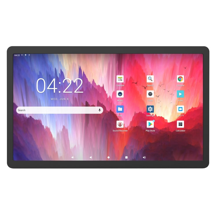 WF2185T 21.5 inch IPS Display Advertising Machine Android 13, RK3399 4GB+32GB, RK3576S 4GB+64GB, RK3588S2 4GB+64GB