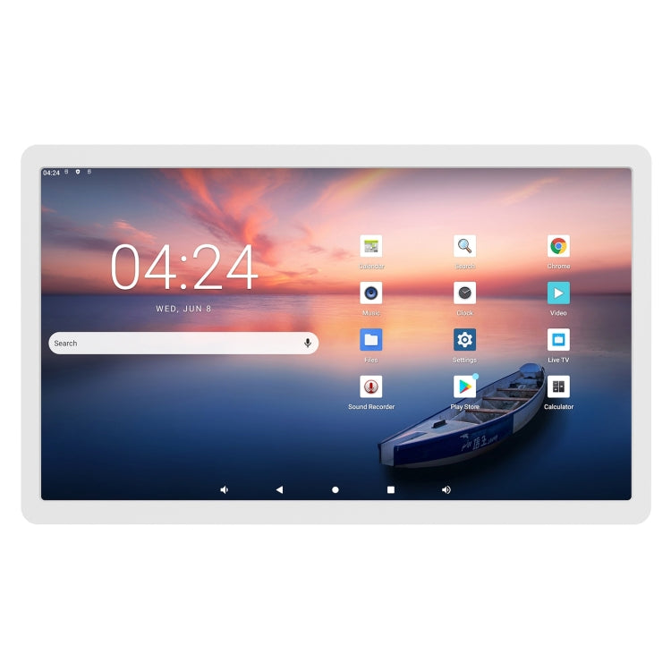 WF2185T 21.5 inch IPS Display Advertising Machine Android 13, RK3399 4GB+32GB, RK3576S 4GB+64GB, RK3588S2 4GB+64GB