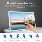 WF2185T 21.5 inch IPS Display Advertising Machine Android 13, RK3399 4GB+32GB, RK3576S 4GB+64GB, RK3588S2 4GB+64GB