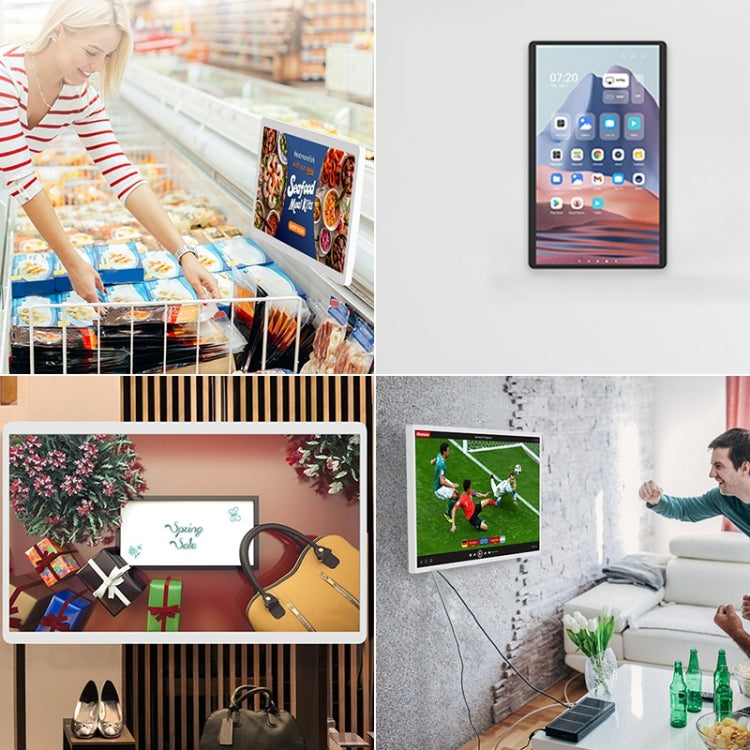WF2185T 21.5 inch IPS Display Advertising Machine Android 13, RK3399 4GB+32GB, RK3576S 4GB+64GB, RK3588S2 4GB+64GB
