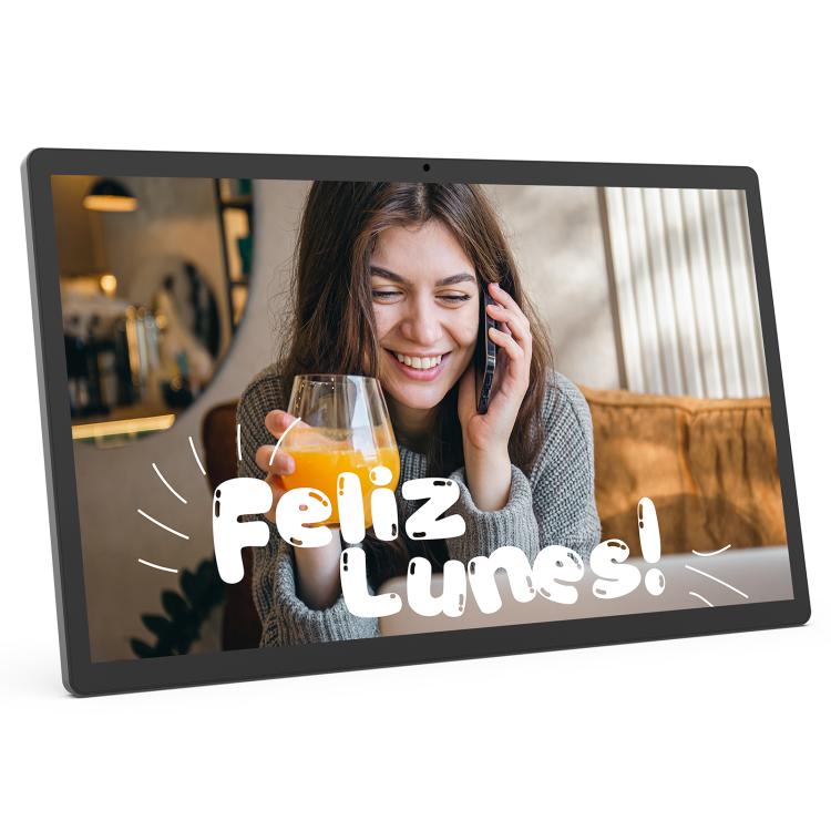 WF2185T 21.5 inch IPS Display Advertising Machine Android 13, RK3399 4GB+32GB, RK3576S 4GB+64GB, RK3588S2 4GB+64GB