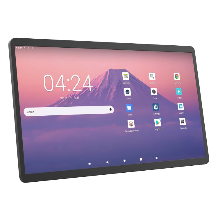 HSD2193T 24 inch IPS Display Advertising Machine Android 12, RK3399 4GB+32GB