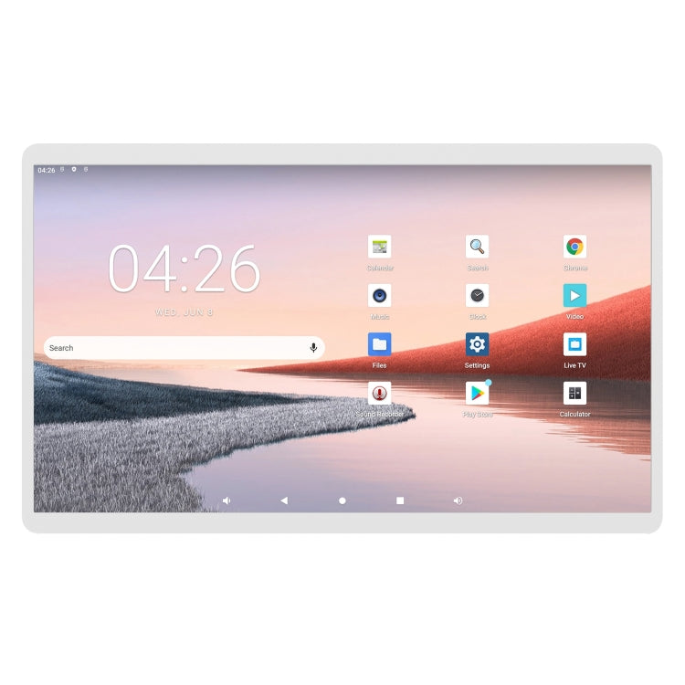 HSD2193T 24 inch IPS Display Advertising Machine Android 12, RK3399 4GB+32GB