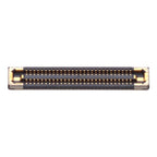 10pcs LCD Display FPC Connector On Motherboard, For Samsung Galaxy S21+ 5G SM-G996B, For Samsung Galaxy S21 Ultra 5G SM-G998