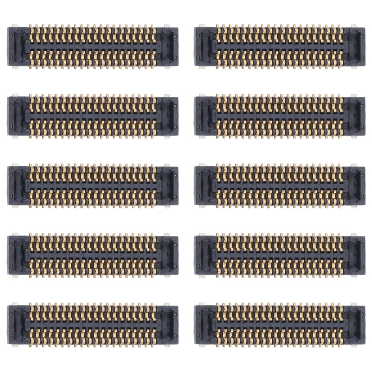 10pcs LCD Display FPC Connector On Motherboard, For Xiaomi Mi A1 (Mi 5X) / Mi Mix 2, For Xiaomi Mi 4, For Xiaomi Mi 5, For Xiaomi Redmi 3, For Xiaomi Mi 6(10pcs), For Xiaomi Mi 8, For Xiaomi Mi Play, For Xiaomi Mi A2 (Mi 6X) / Mi 8 Lite                ...