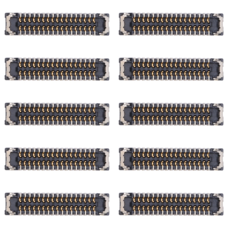 10pcs LCD Display FPC Connector On Motherboard, For Xiaomi Mi A1 (Mi 5X) / Mi Mix 2, For Xiaomi Mi 4, For Xiaomi Mi 5, For Xiaomi Redmi 3, For Xiaomi Mi 6(10pcs), For Xiaomi Mi 8, For Xiaomi Mi Play, For Xiaomi Mi A2 (Mi 6X) / Mi 8 Lite                ...