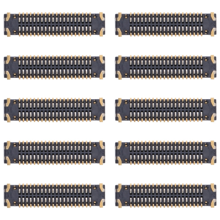10pcs LCD Display FPC Connector On Motherboard, For Xiaomi Mi A1 (Mi 5X) / Mi Mix 2, For Xiaomi Mi 4, For Xiaomi Mi 5, For Xiaomi Redmi 3, For Xiaomi Mi 6(10pcs), For Xiaomi Mi 8, For Xiaomi Mi Play, For Xiaomi Mi A2 (Mi 6X) / Mi 8 Lite                ...