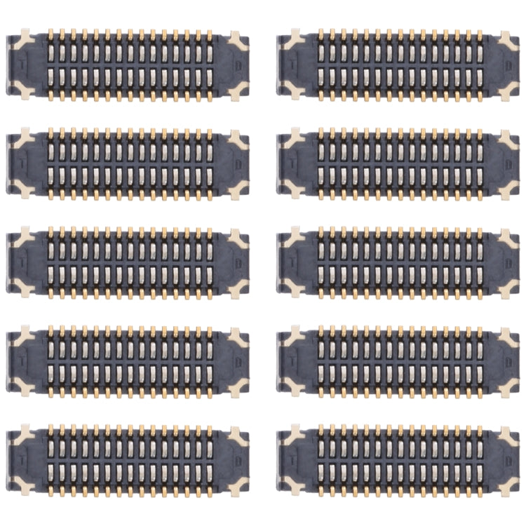 10pcs LCD Display FPC Connector On Motherboard, For Xiaomi Mi A1 (Mi 5X) / Mi Mix 2, For Xiaomi Mi 4, For Xiaomi Mi 5, For Xiaomi Redmi 3, For Xiaomi Mi 6(10pcs), For Xiaomi Mi 8, For Xiaomi Mi Play, For Xiaomi Mi A2 (Mi 6X) / Mi 8 Lite                ...