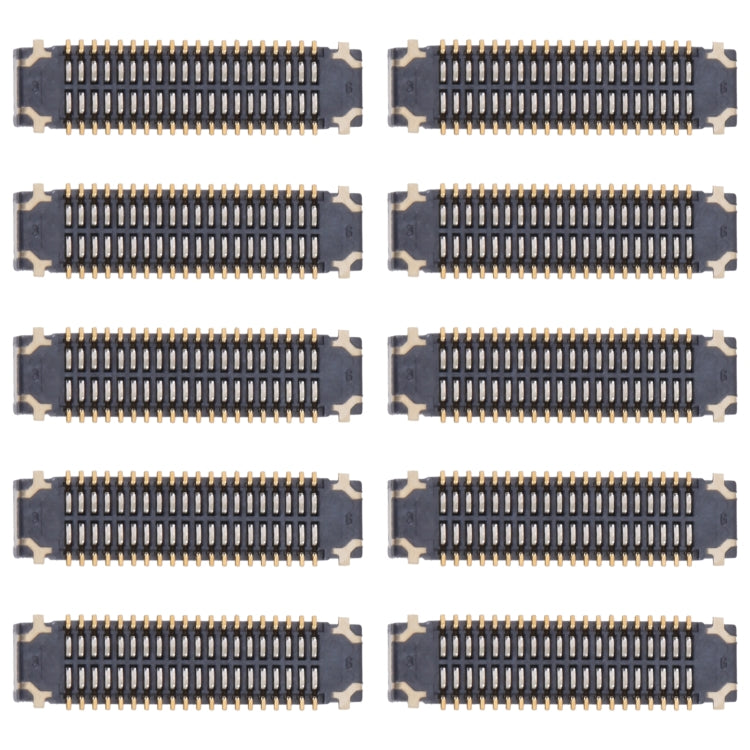 10pcs LCD Display FPC Connector On Motherboard, For Xiaomi Mi A1 (Mi 5X) / Mi Mix 2, For Xiaomi Mi 4, For Xiaomi Mi 5, For Xiaomi Redmi 3, For Xiaomi Mi 6(10pcs), For Xiaomi Mi 8, For Xiaomi Mi Play, For Xiaomi Mi A2 (Mi 6X) / Mi 8 Lite                ...