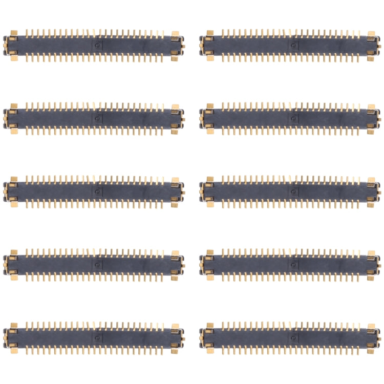 10pcs LCD Display FPC Connector On Motherboard, For Xiaomi Mi A1 (Mi 5X) / Mi Mix 2, For Xiaomi Mi 4, For Xiaomi Mi 5, For Xiaomi Redmi 3, For Xiaomi Mi 6(10pcs), For Xiaomi Mi 8, For Xiaomi Mi Play, For Xiaomi Mi A2 (Mi 6X) / Mi 8 Lite                ...