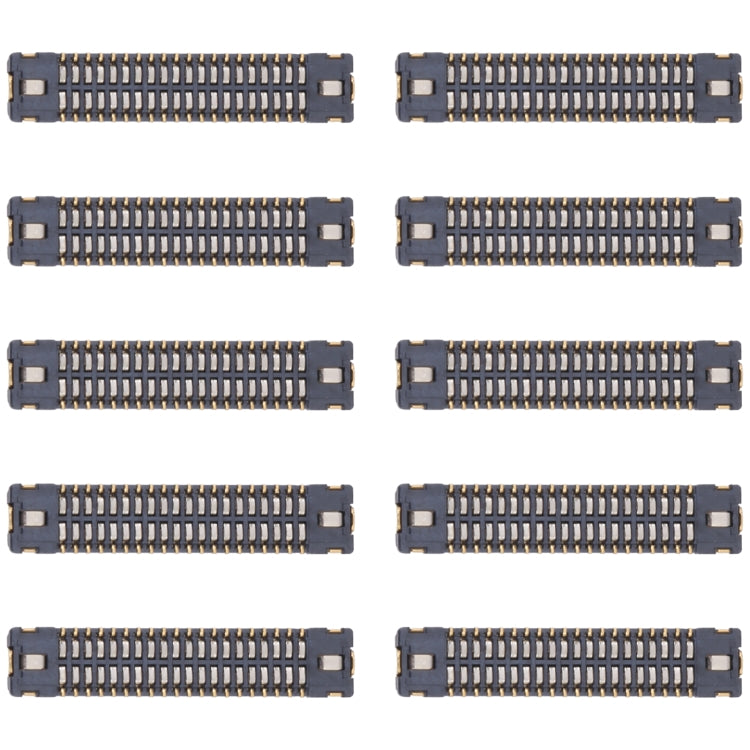 10pcs LCD Display FPC Connector On Motherboard, For Xiaomi Mi A1 (Mi 5X) / Mi Mix 2, For Xiaomi Mi 4, For Xiaomi Mi 5, For Xiaomi Redmi 3, For Xiaomi Mi 6(10pcs), For Xiaomi Mi 8, For Xiaomi Mi Play, For Xiaomi Mi A2 (Mi 6X) / Mi 8 Lite                ...