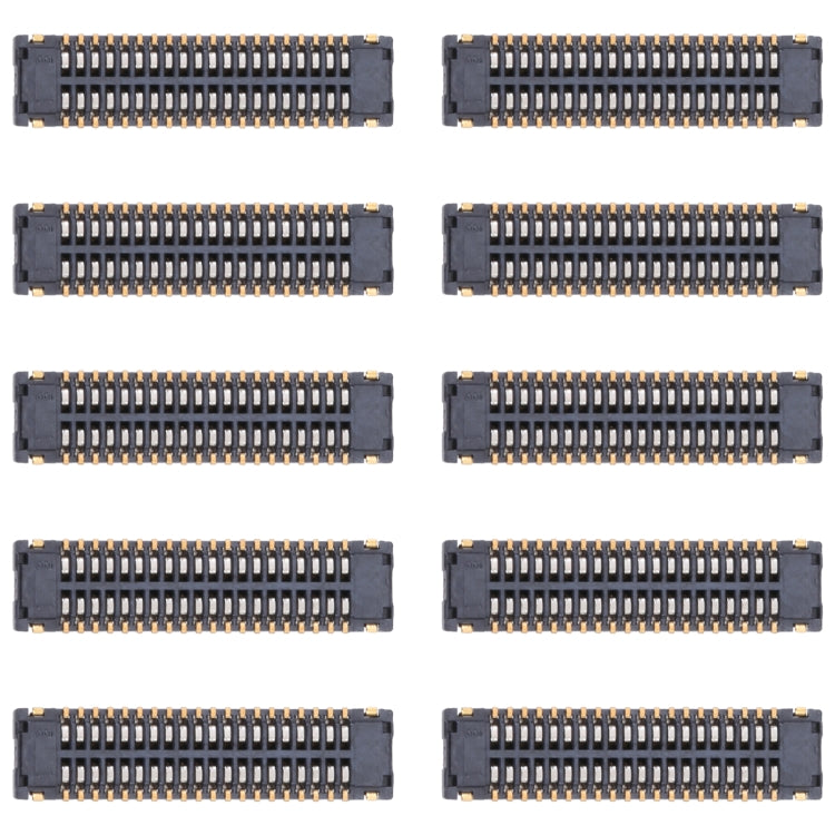 10pcs LCD Display FPC Connector On Motherboard, For Xiaomi Mi A1 (Mi 5X) / Mi Mix 2, For Xiaomi Mi 4, For Xiaomi Mi 5, For Xiaomi Redmi 3, For Xiaomi Mi 6(10pcs), For Xiaomi Mi 8, For Xiaomi Mi Play, For Xiaomi Mi A2 (Mi 6X) / Mi 8 Lite                ...