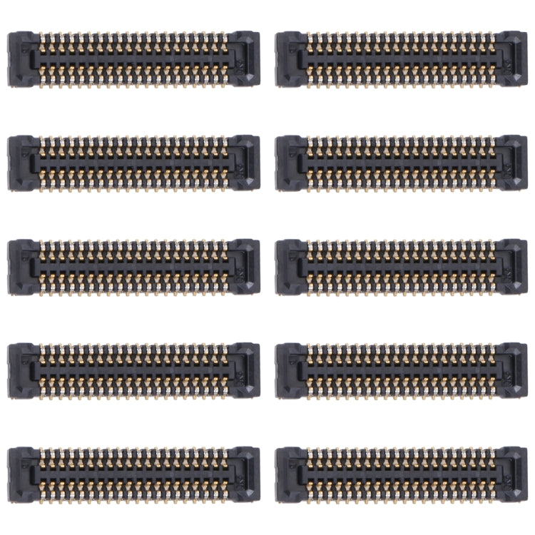 10pcs LCD Display FPC Connector On Motherboard, For Xiaomi Mi A1 (Mi 5X) / Mi Mix 2, For Xiaomi Mi 4, For Xiaomi Mi 5, For Xiaomi Redmi 3, For Xiaomi Mi 6(10pcs), For Xiaomi Mi 8, For Xiaomi Mi Play, For Xiaomi Mi A2 (Mi 6X) / Mi 8 Lite                ...