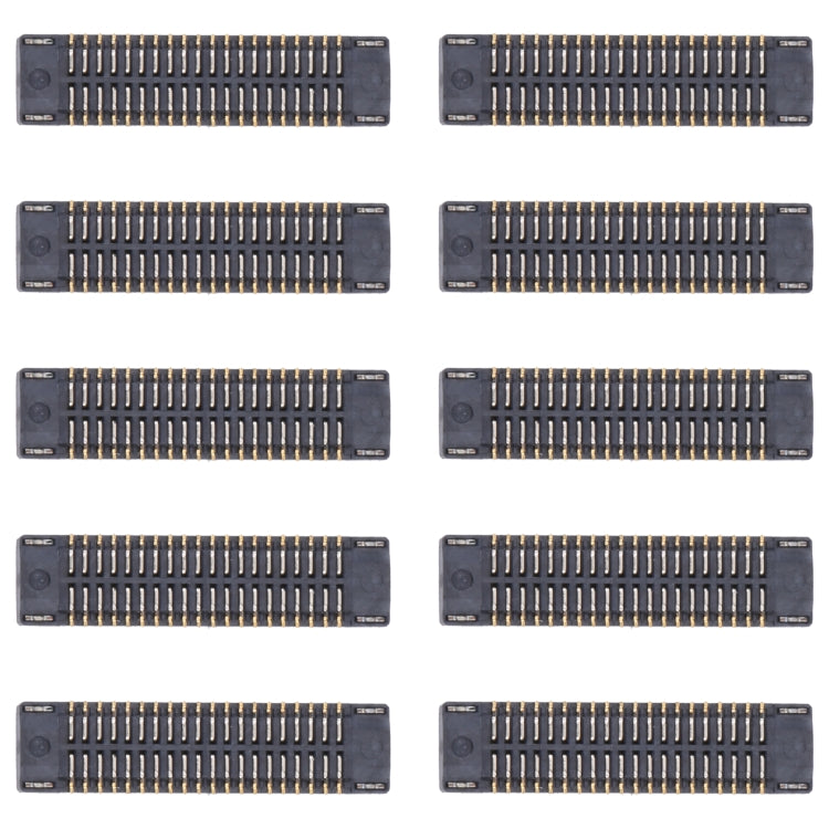 10pcs LCD Display FPC Connector On Motherboard, For Xiaomi Mi A1 (Mi 5X) / Mi Mix 2, For Xiaomi Mi 4, For Xiaomi Mi 5, For Xiaomi Redmi 3, For Xiaomi Mi 6(10pcs), For Xiaomi Mi 8, For Xiaomi Mi Play, For Xiaomi Mi A2 (Mi 6X) / Mi 8 Lite                ...