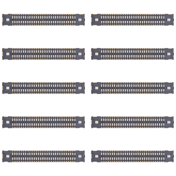 10pcs LCD Display FPC Connector On Motherboard, For Xiaomi Mi A1 (Mi 5X) / Mi Mix 2, For Xiaomi Mi 4, For Xiaomi Mi 5, For Xiaomi Redmi 3, For Xiaomi Mi 6(10pcs), For Xiaomi Mi 8, For Xiaomi Mi Play, For Xiaomi Mi A2 (Mi 6X) / Mi 8 Lite                ...