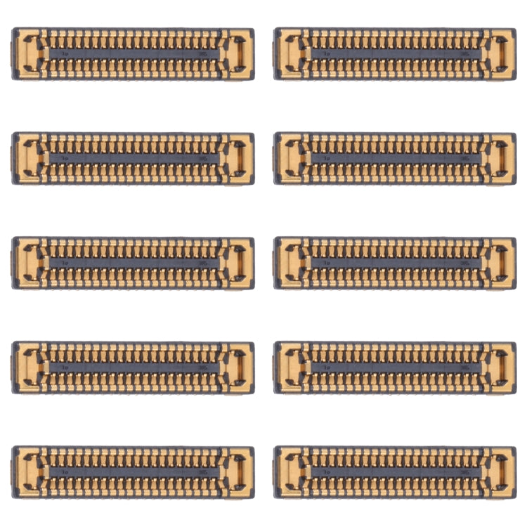 10pcs LCD Display FPC Connector On Motherboard, For Xiaomi Mi A1 (Mi 5X) / Mi Mix 2, For Xiaomi Mi 4, For Xiaomi Mi 5, For Xiaomi Redmi 3, For Xiaomi Mi 6(10pcs), For Xiaomi Mi 8, For Xiaomi Mi Play, For Xiaomi Mi A2 (Mi 6X) / Mi 8 Lite                ...