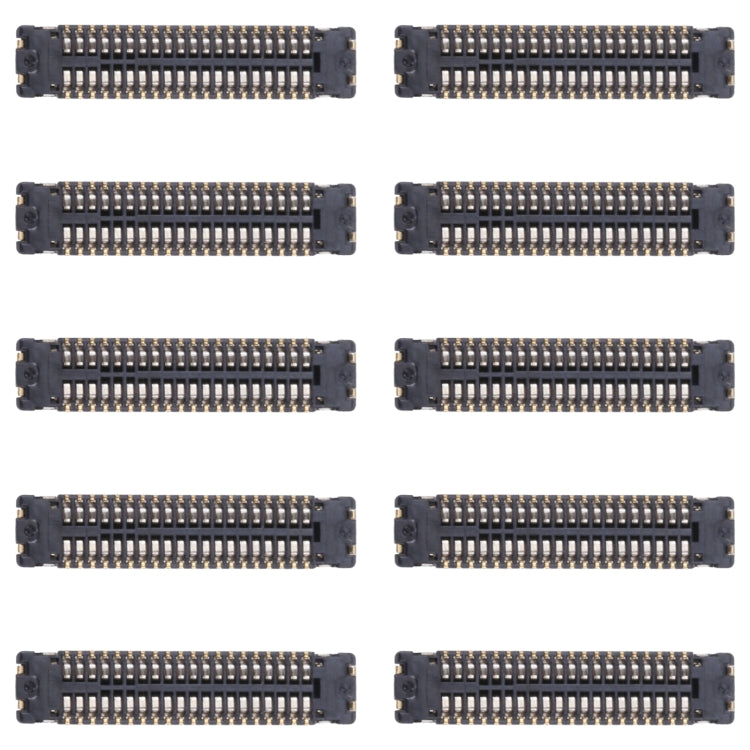 10pcs LCD Display FPC Connector On Motherboard, For Xiaomi Mi A1 (Mi 5X) / Mi Mix 2, For Xiaomi Mi 4, For Xiaomi Mi 5, For Xiaomi Redmi 3, For Xiaomi Mi 6(10pcs), For Xiaomi Mi 8, For Xiaomi Mi Play, For Xiaomi Mi A2 (Mi 6X) / Mi 8 Lite                ...