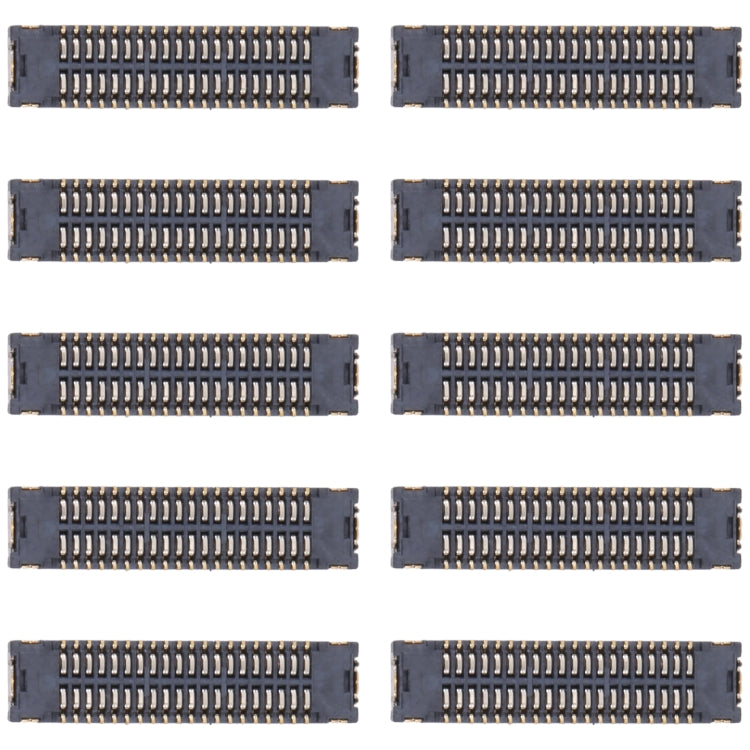 10pcs LCD Display FPC Connector On Motherboard, For Xiaomi Mi A1 (Mi 5X) / Mi Mix 2, For Xiaomi Mi 4, For Xiaomi Mi 5, For Xiaomi Redmi 3, For Xiaomi Mi 6(10pcs), For Xiaomi Mi 8, For Xiaomi Mi Play, For Xiaomi Mi A2 (Mi 6X) / Mi 8 Lite                ...