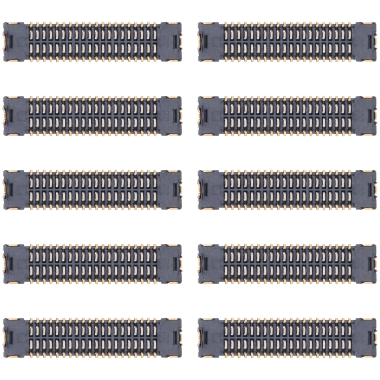 10pcs LCD Display FPC Connector On Motherboard, For Xiaomi Mi A1 (Mi 5X) / Mi Mix 2, For Xiaomi Mi 4, For Xiaomi Mi 5, For Xiaomi Redmi 3, For Xiaomi Mi 6(10pcs), For Xiaomi Mi 8, For Xiaomi Mi Play, For Xiaomi Mi A2 (Mi 6X) / Mi 8 Lite                ...